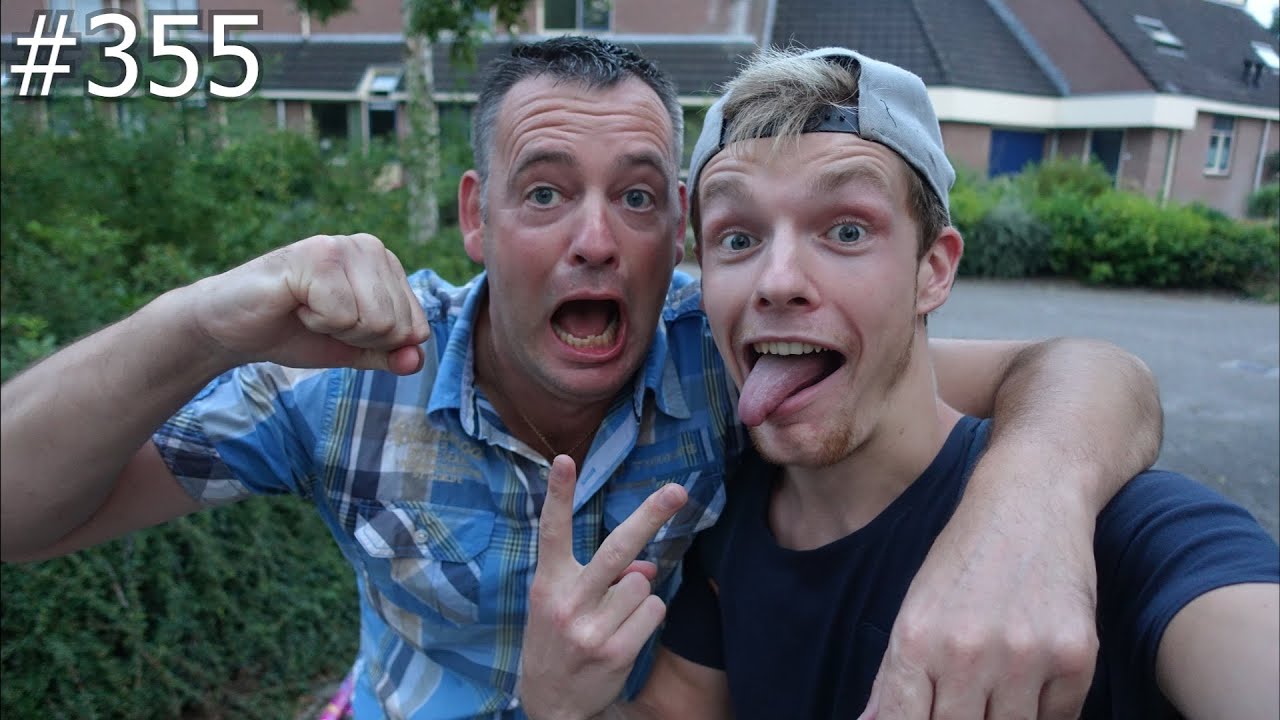 Wie Is De Vader Van Enzo Knol