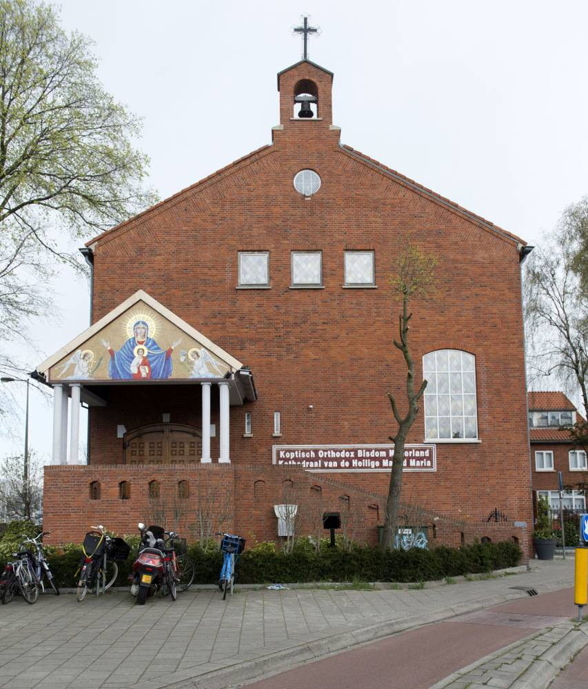 Coptic Orthodox Church (Heilige Maagd Maria Kerk) - Koptische Orthodoxe Kerk Van De Heilige Maagd Maria