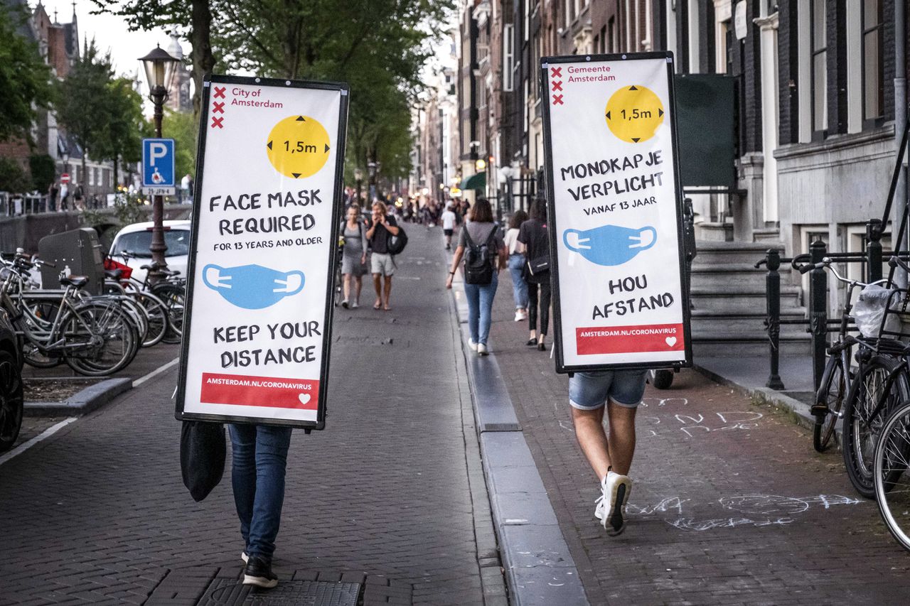 Corona-epidemie verspreidt zich naar oosten van het land - NRC - Corona Nu In Nederland