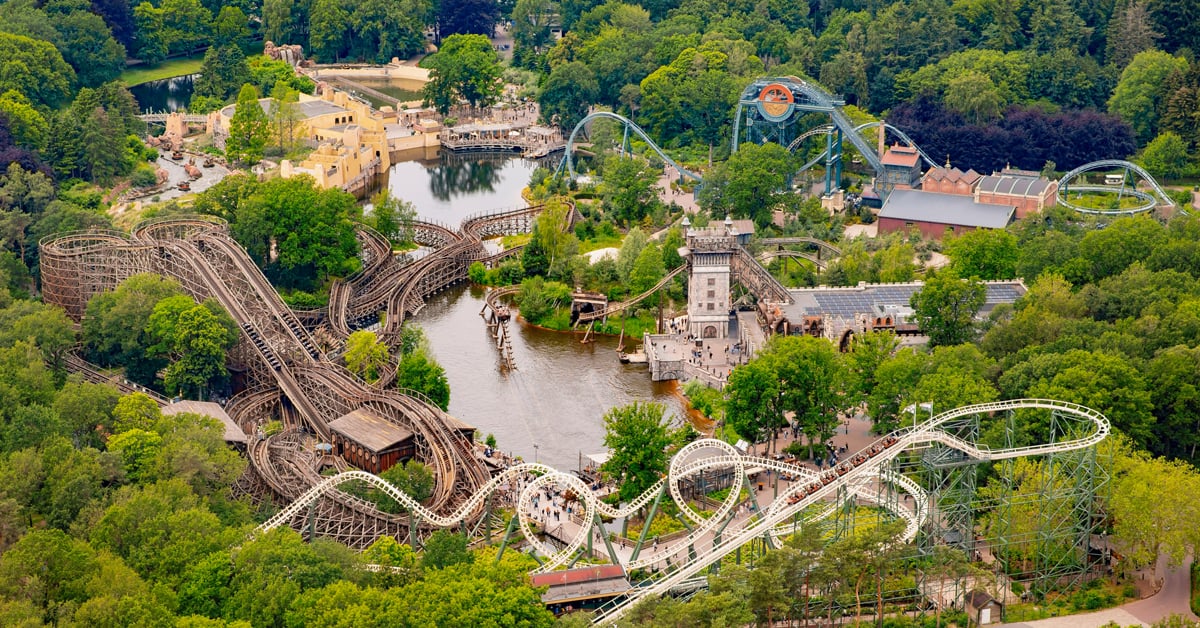 Corona guidelines in the World of Efteling - Hoeveel Mensen Kunnen Er In De Efteling