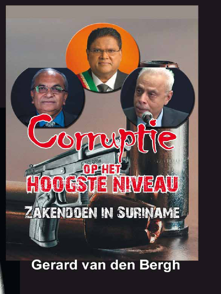 Corruptie Op Het Hoogste Niveau Boek Kopen Online