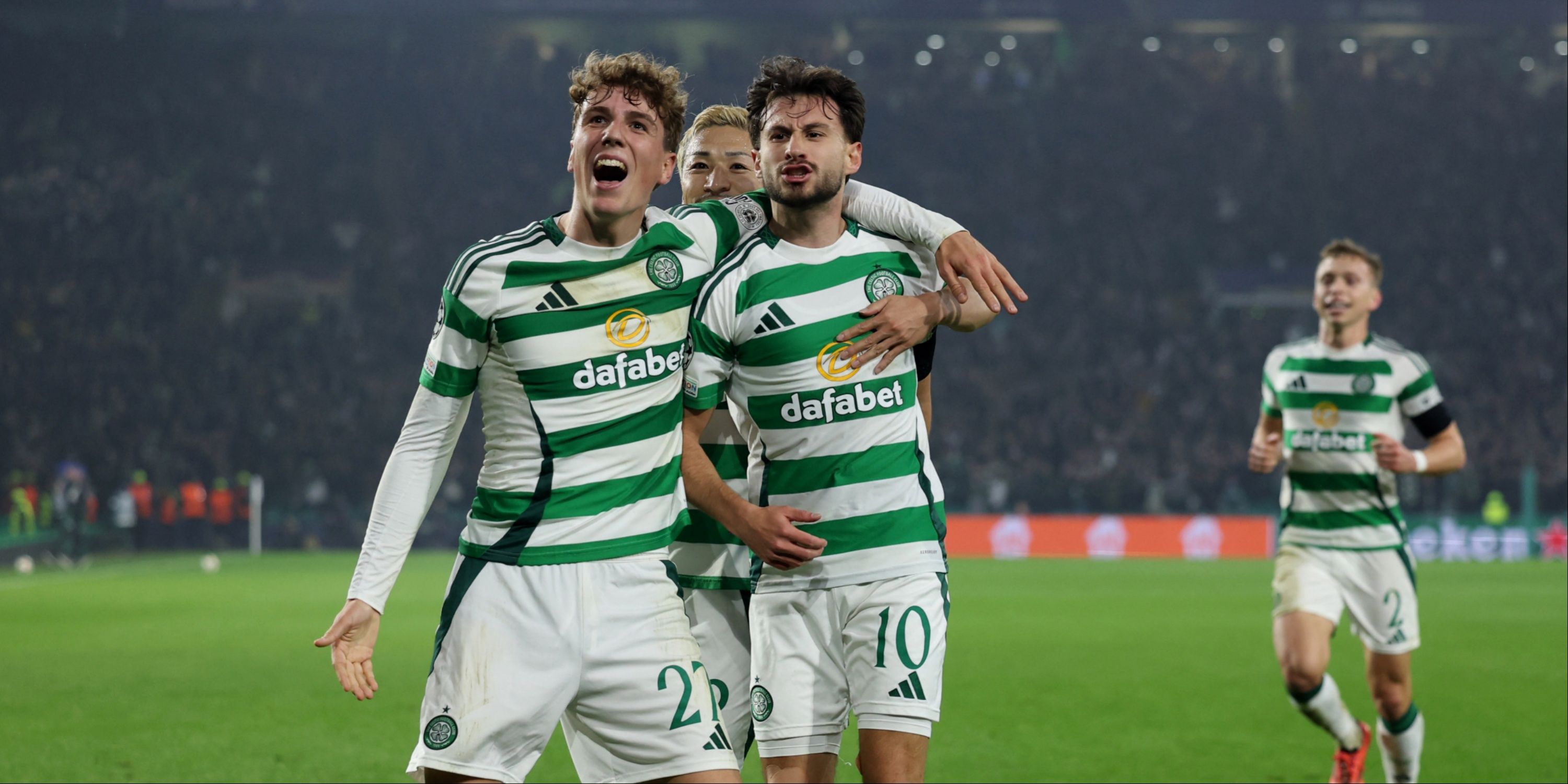 Cost £3m, sold for 233% more: Celtic struck gold with their original Kuhn - Deens Voetbalelftal - Engels Voetbalelftal Tijdlijn