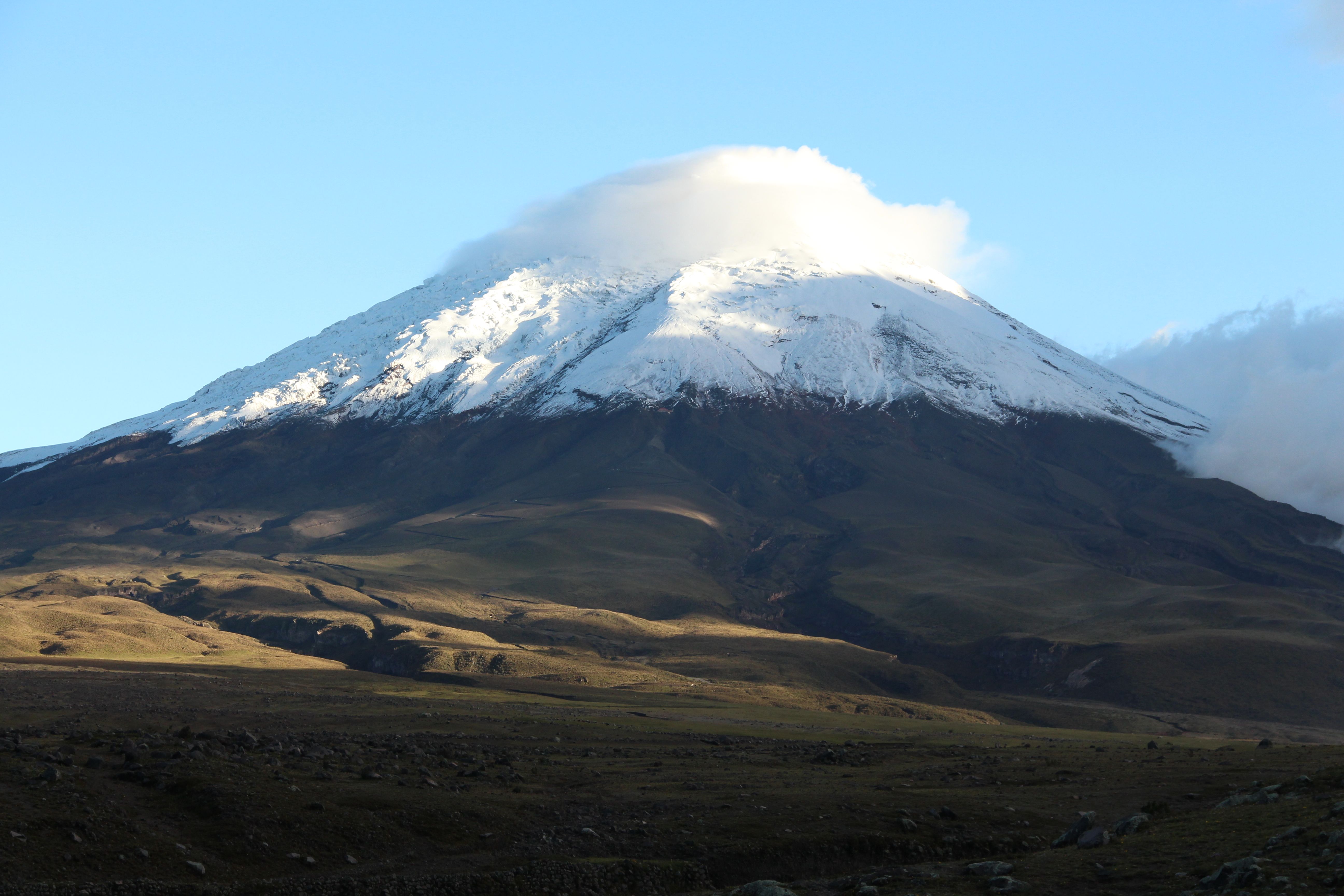 Welke Bergketen Loopt Onder Meer Door Ecuador En Peru