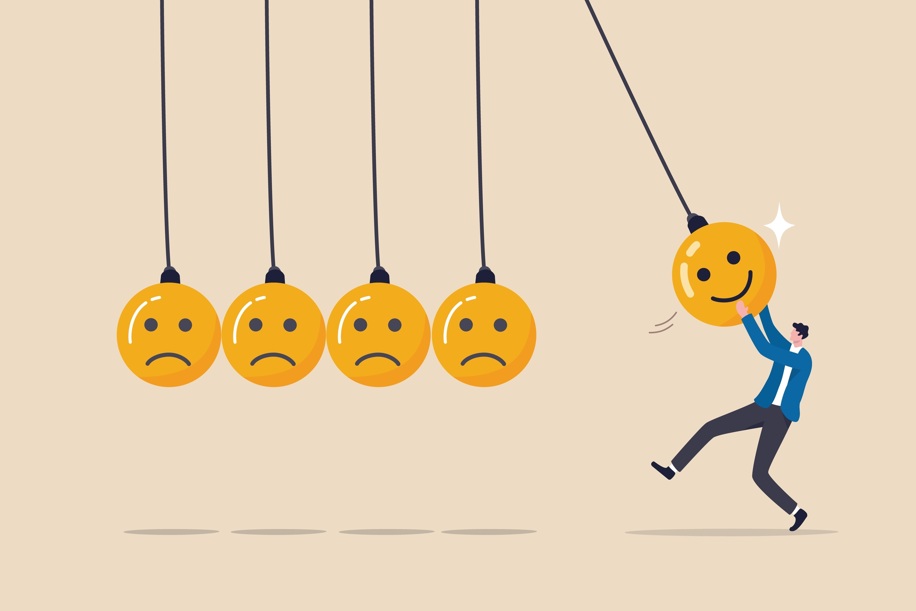 Could Positive Thinking Do More Harm Than Good? | Discover Magazine - Positive Behavior Support - Goed Gedrag Kun Je Leren