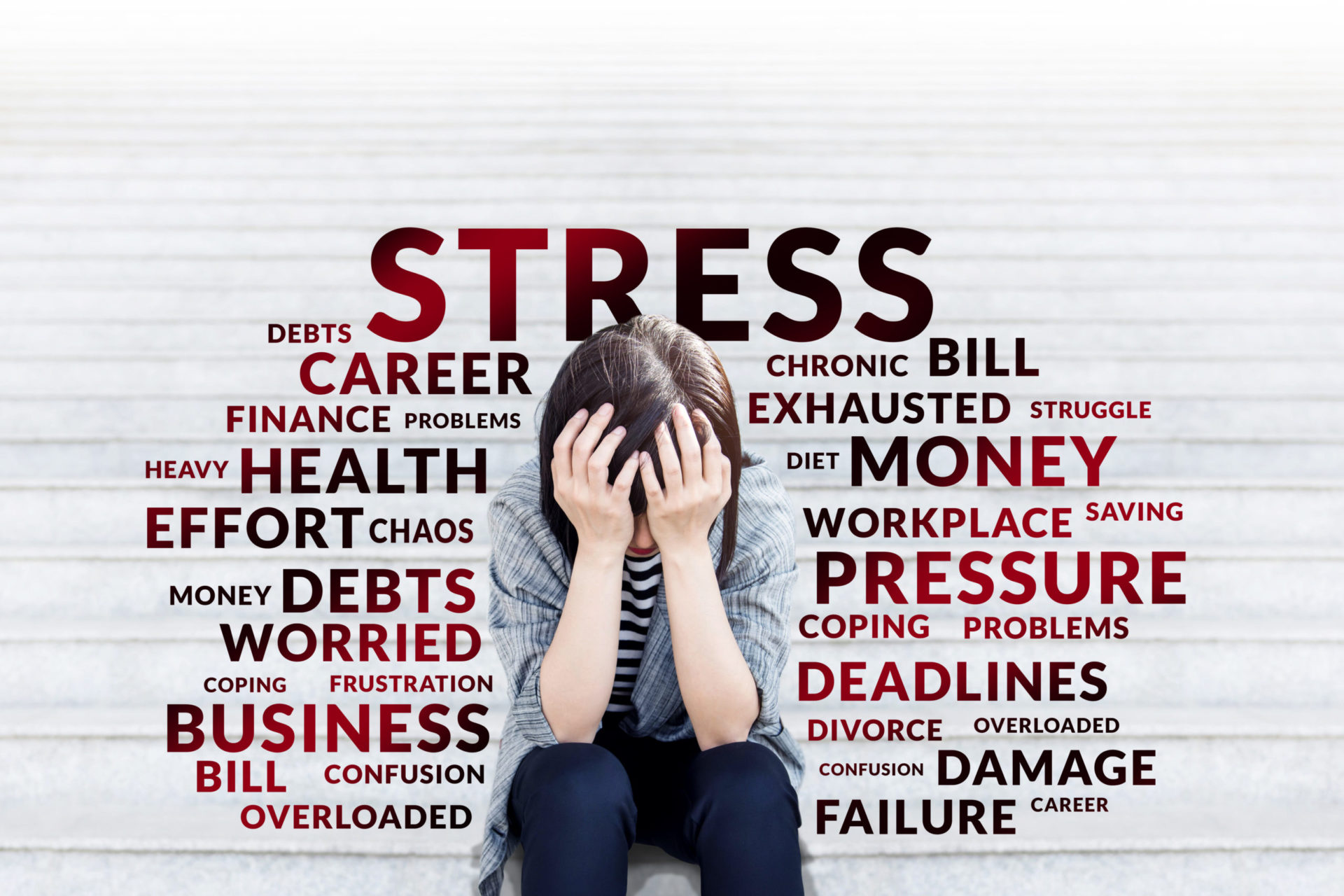 Course on Understanding Stress presented by I Got Mind - Stress Pijn Op De Borst