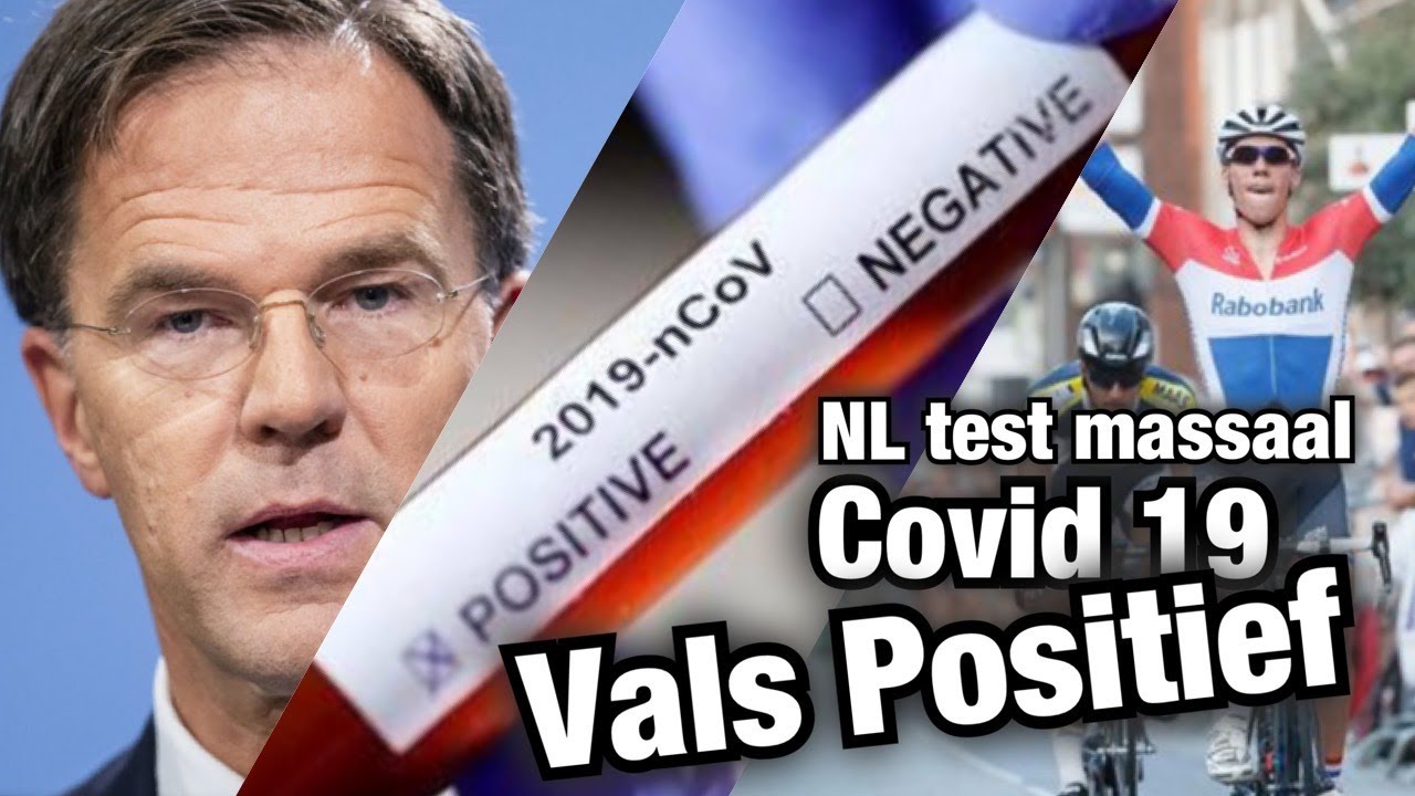 Coronatest Over Datum Vals Positief
