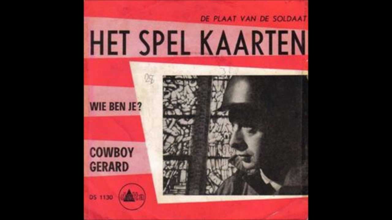 Cowboy Gerard - Het spel kaarten (Origineel) - YouTube - Spel Kaarten Gerard De Vries