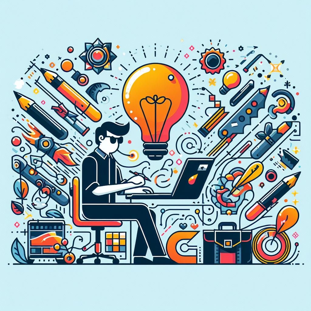 Crafting Impactful Designs: Unleashing Creativity to Inspire | Creator - Design Thinking Teun Den Dekker