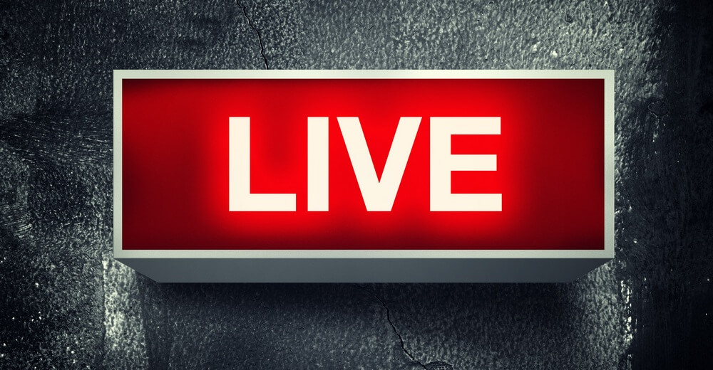 Creative Ways to Use a .LIVE Domain for Your Brand or Business - Live Aid We Are The World