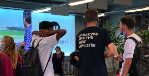 Creatives Are The New Athletes - Creatives Are The New Athletes Hoodie