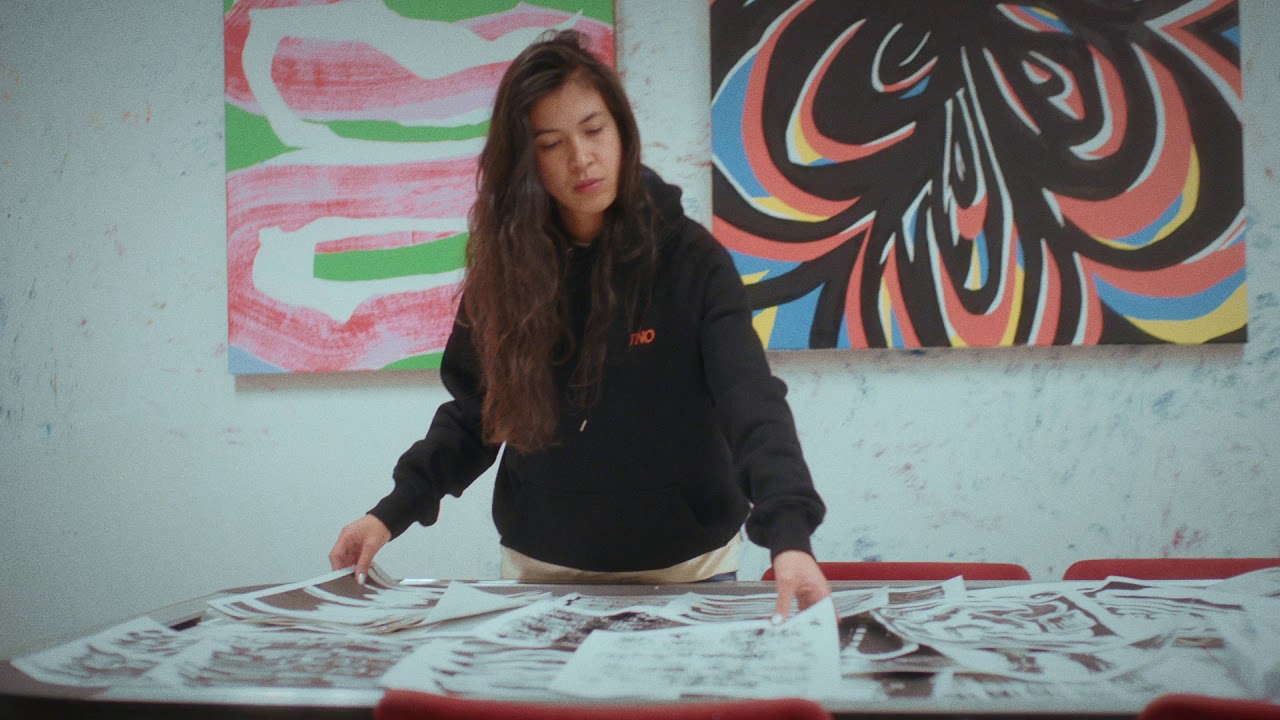 CREATIVES ARE THE NEW ATHLETES | butterfingaz - YouTube - Les Creatives Sont Les Nouveaux Athletes