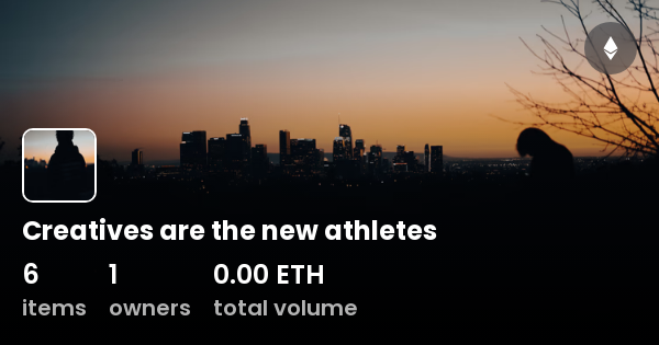 Creatives are the new athletes - Collection | OpenSea - Creatives Are The New Athletes Hoodie
