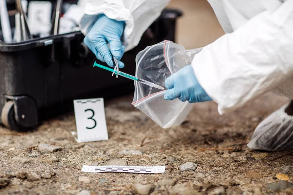 Wat Is Een Forensisch Onderzoeker