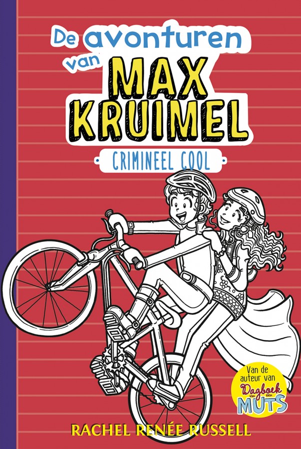 Crimineel cool van Rachel Renée Russell - Hoeveel Boeken Heeft Rachel Renée Russell Geschreven