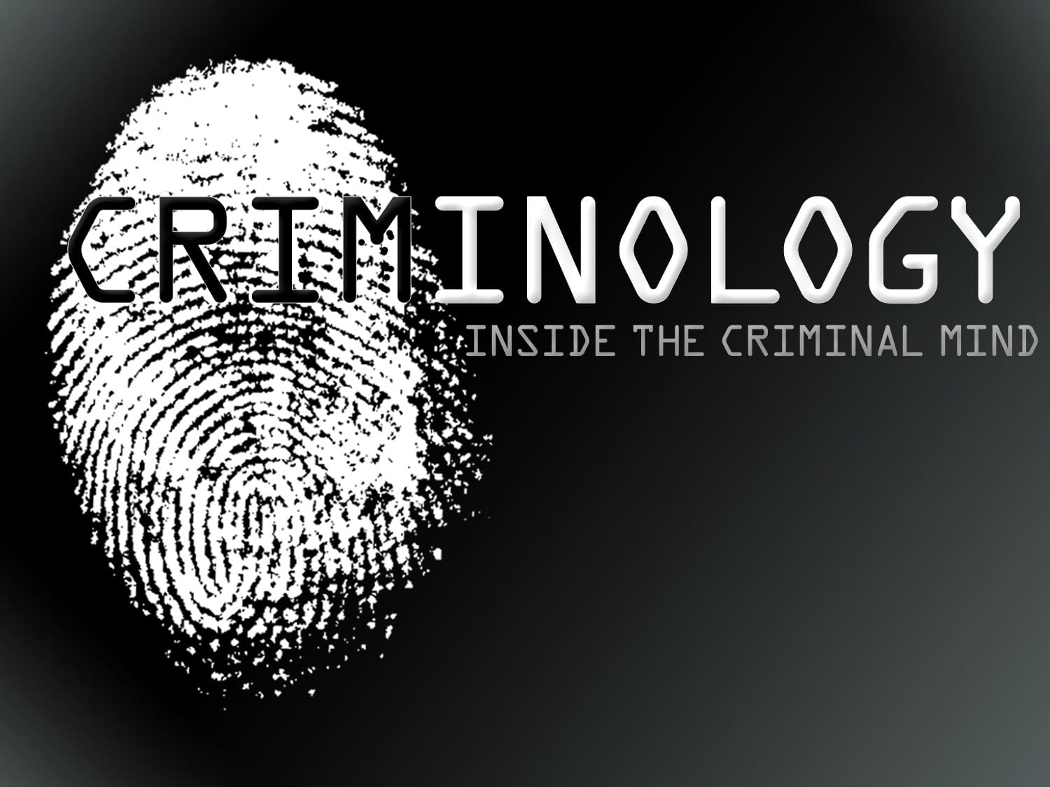 Criminology: Inside the Criminal Mind - eDynamic Learning - Waar Kan Je Criminologie Studeren