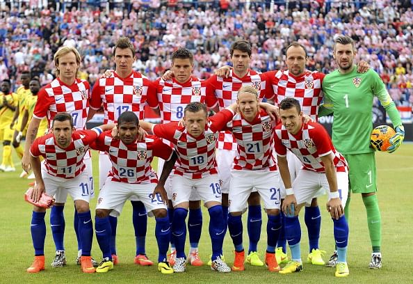 Croatia name FIFA World Cup squad - Italiaans Nationaal Voetbalteam Vrouwen - Kroatisch Voetbalelftal