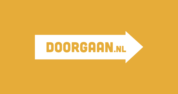 Crowdfundingplatform Doorgaan.nl stopt - Doorgaan Of Door Gaan