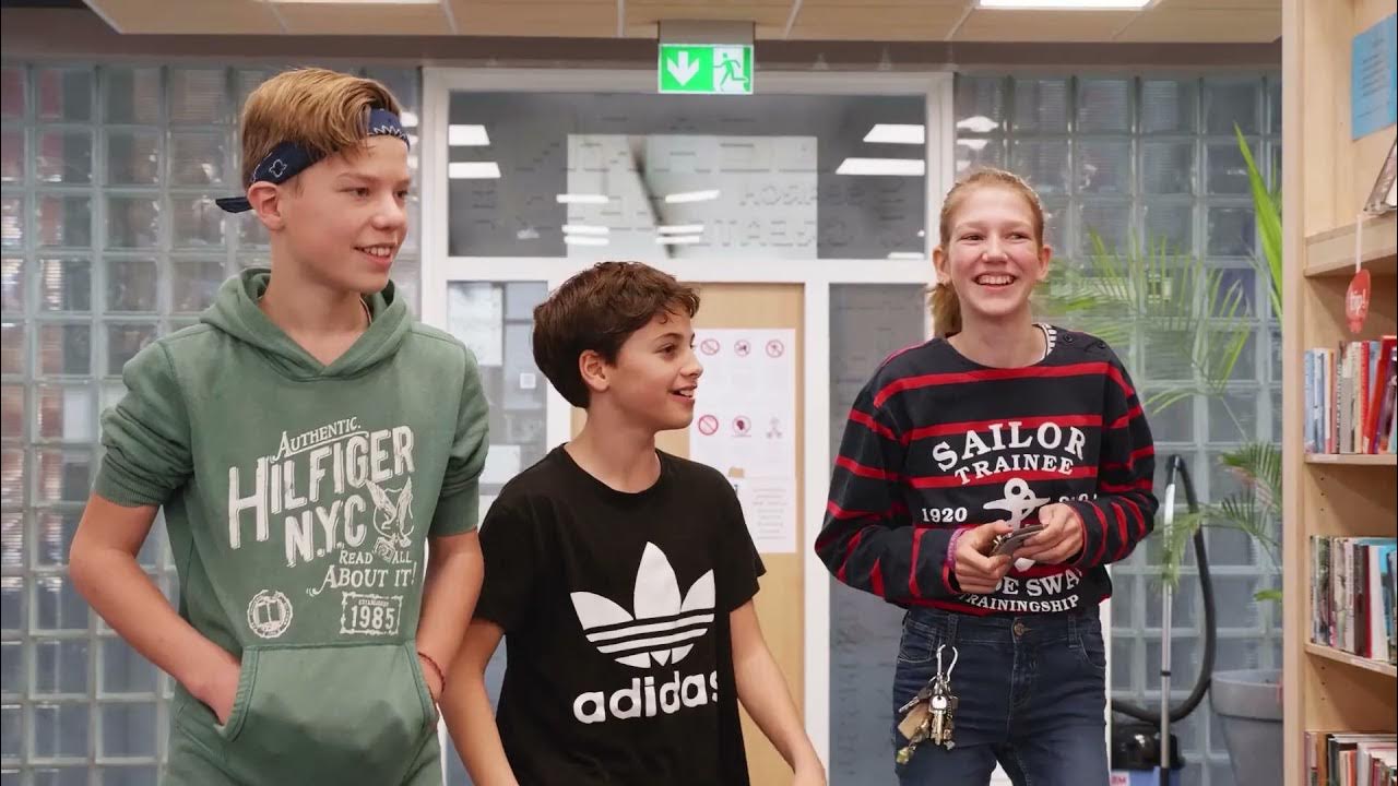 CSB, Amsterdam - De VO Gids - YouTube - Csb Amsterdam De Cuserstraat Amsterdam