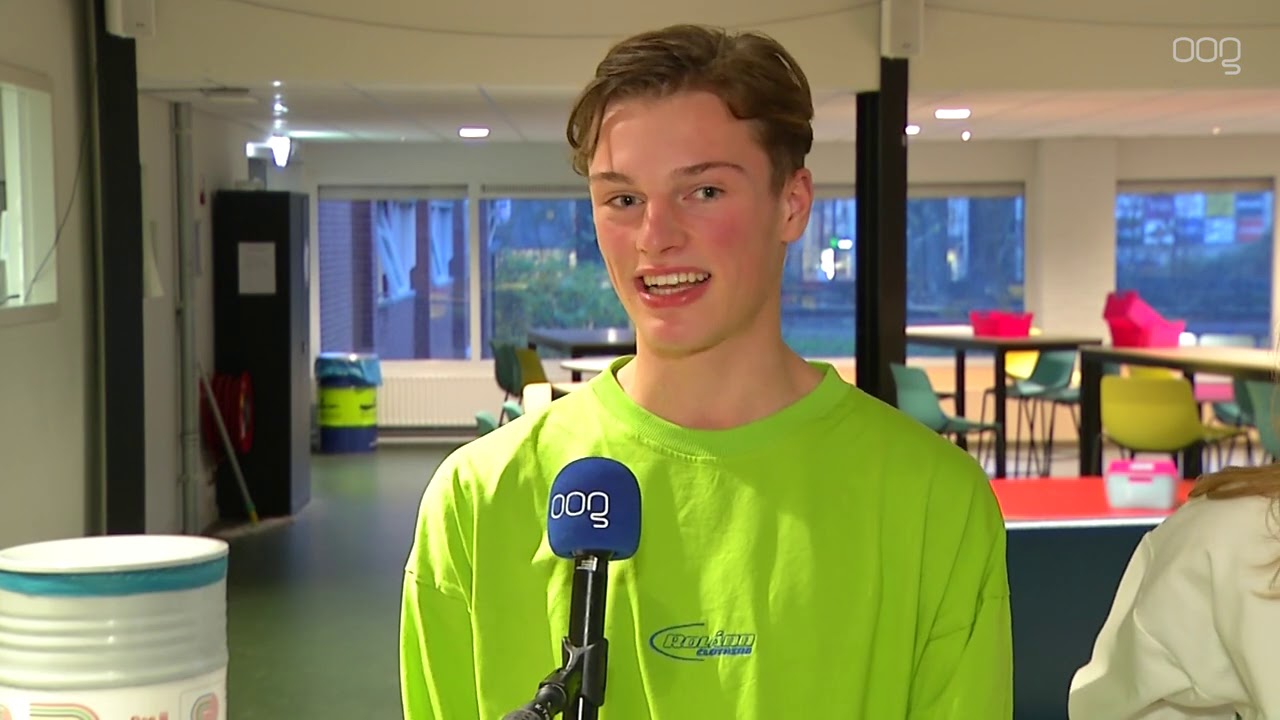 CSG Augustinus trapt daklozenproject af met College Tour - YouTube - Csg Augustinus Admiraal De Ruyterlaan Groningen
