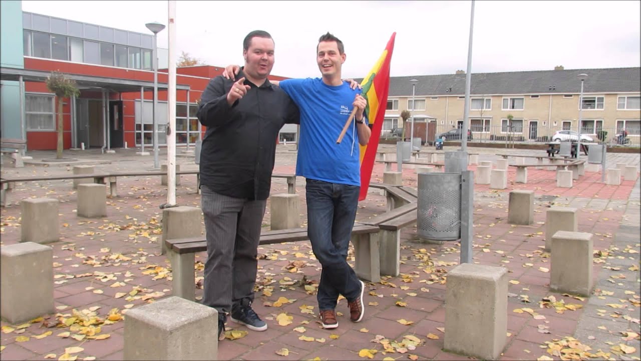 Csg Willem de Zwijger Schoonhoven Oliebollenloop Ghana Project - YouTube - Zermelo Csg Willem De Zwijger