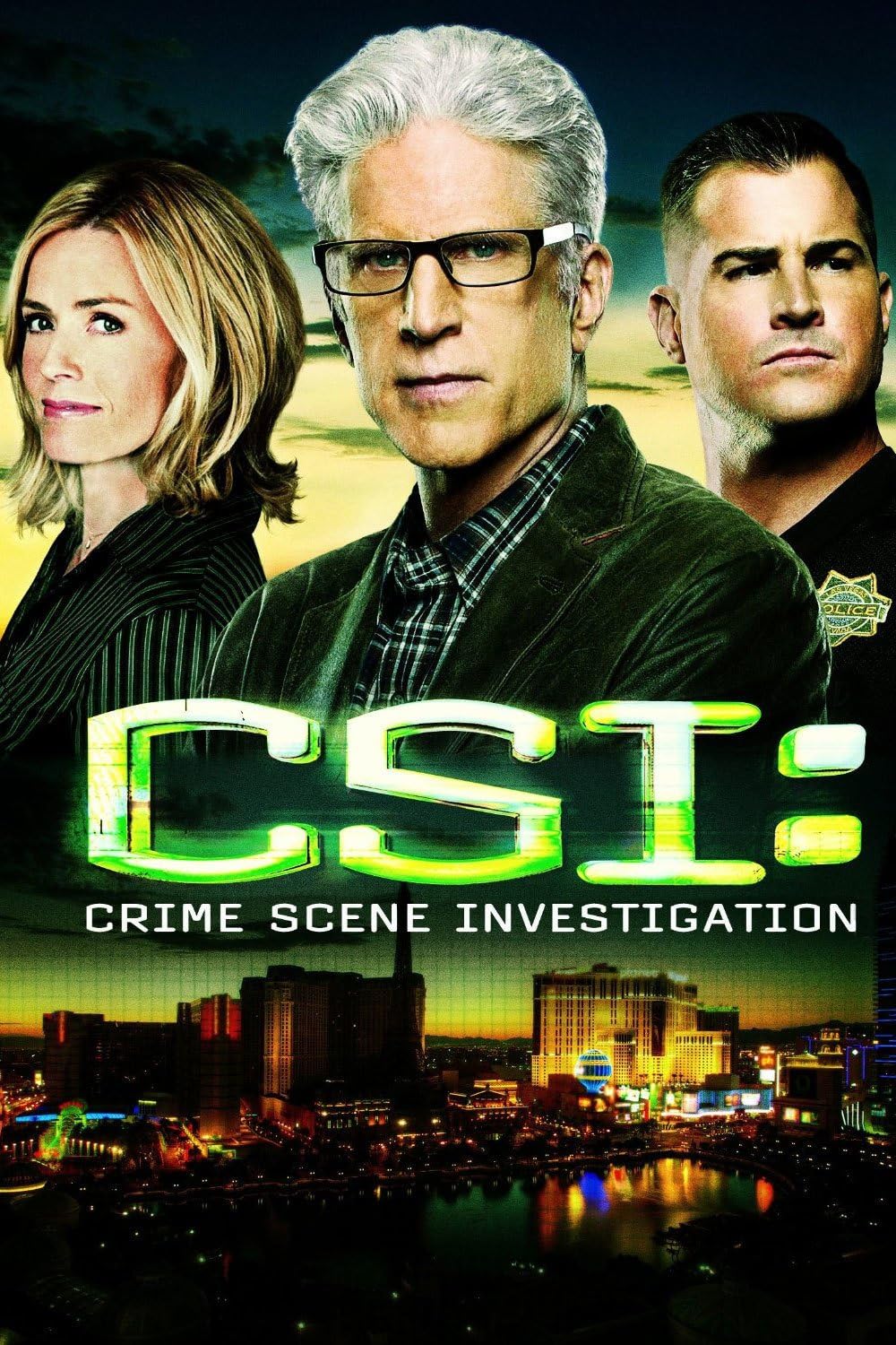 Csi Crime Scene Investigation Tv Show