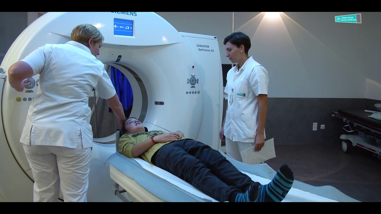 CT-scan bij kinderen - YouTube - Verschil Mri En Ct-scan Hoofd