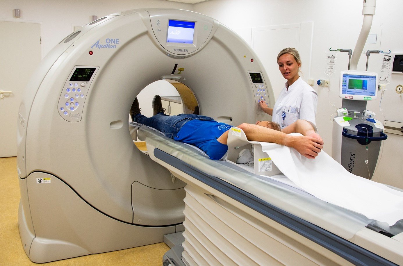 CT-scan | LUMC - Ct Scan Wat Is Dat