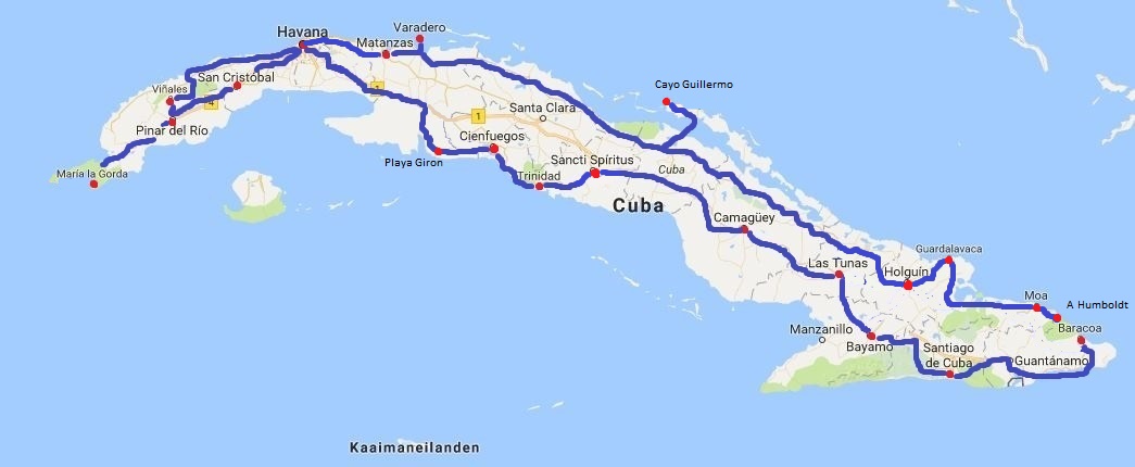 Hoe Lang Niet Naar Amerika Na Cuba