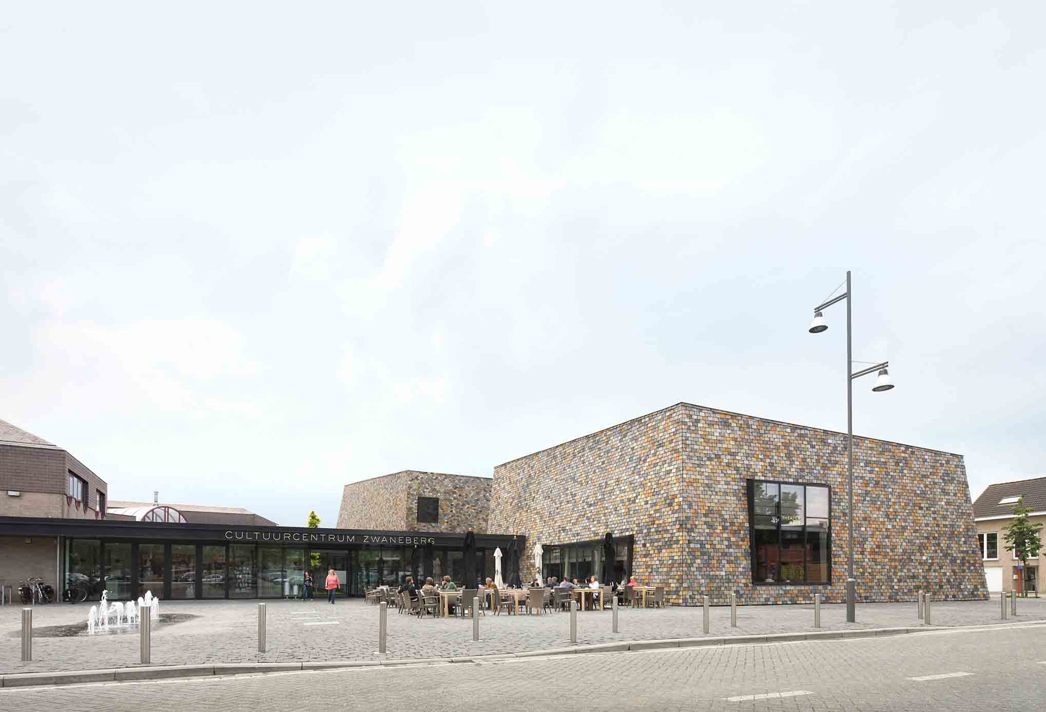 Cultureel centrum HODB - Cultureel Centrum De Drie Lelies