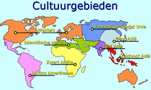 Cultuur - Meneer Schreurs - Uit Hoeveel Landen Bestaat Zuid Afrika