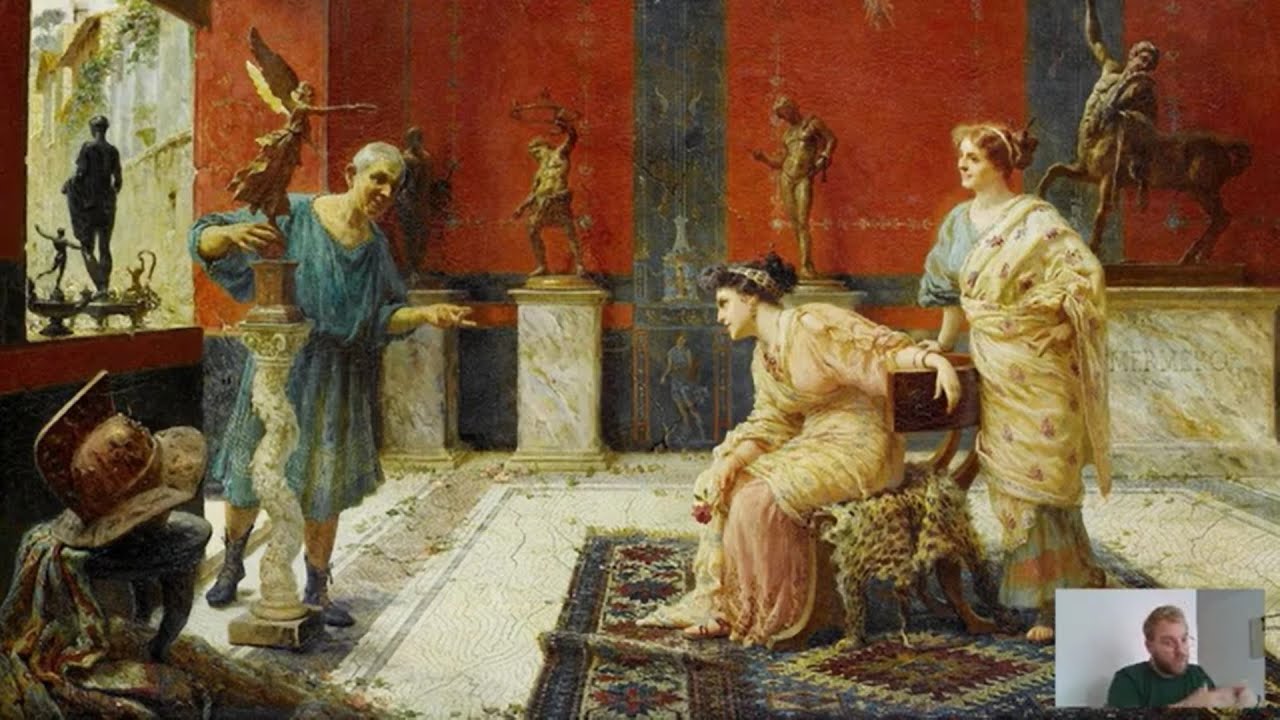 Cultuur van de Grieken en Romeinen 3 : Hellenisme - YouTube - Kenner Van De Griekse Oudheid 9 Letters