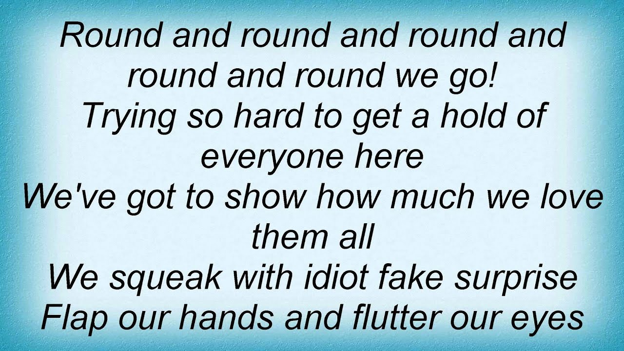 Round And Round Song Lyrics