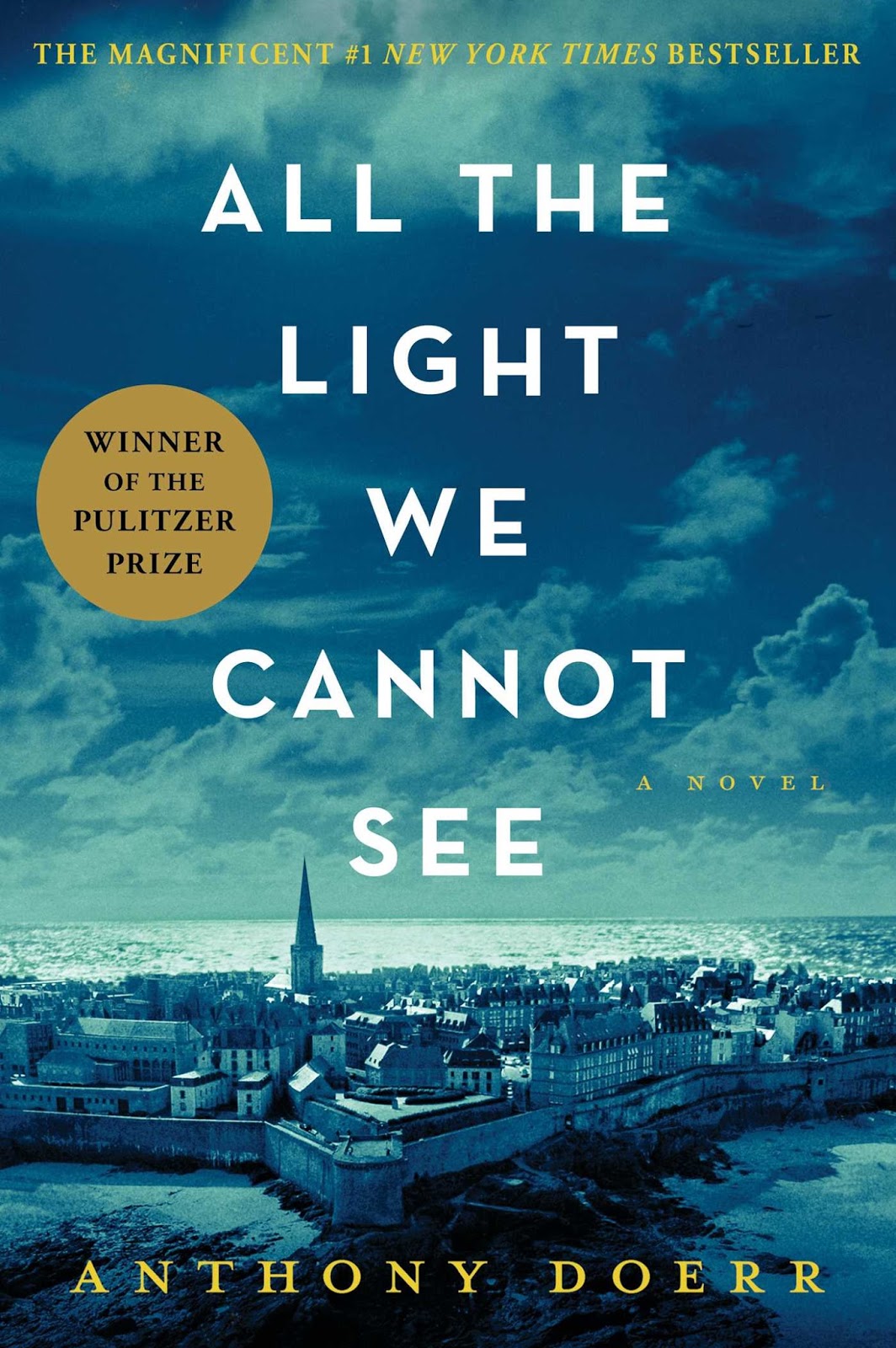 Curiosity Killed the Bookworm: All the Light We Cannot See - All Light We Cannot See