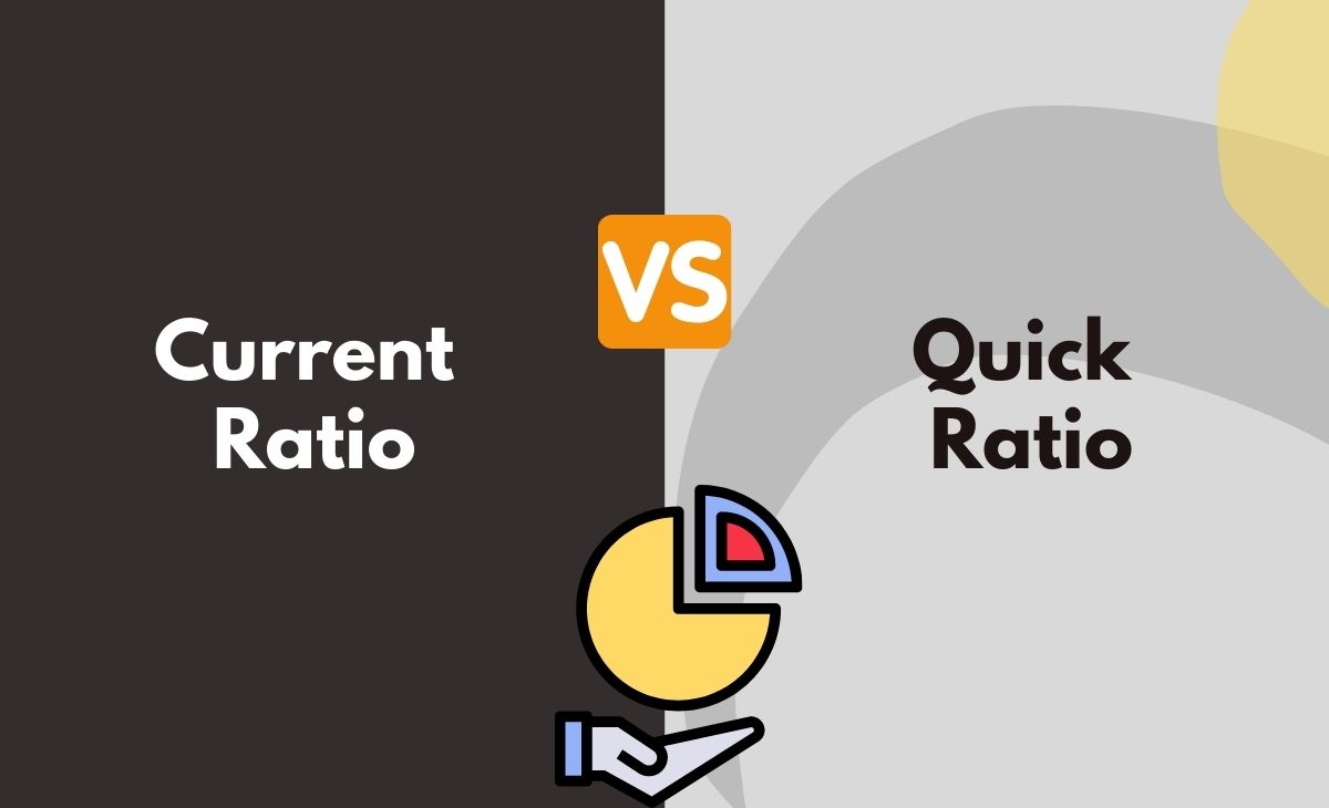 Current Ratio And Quick Ratio