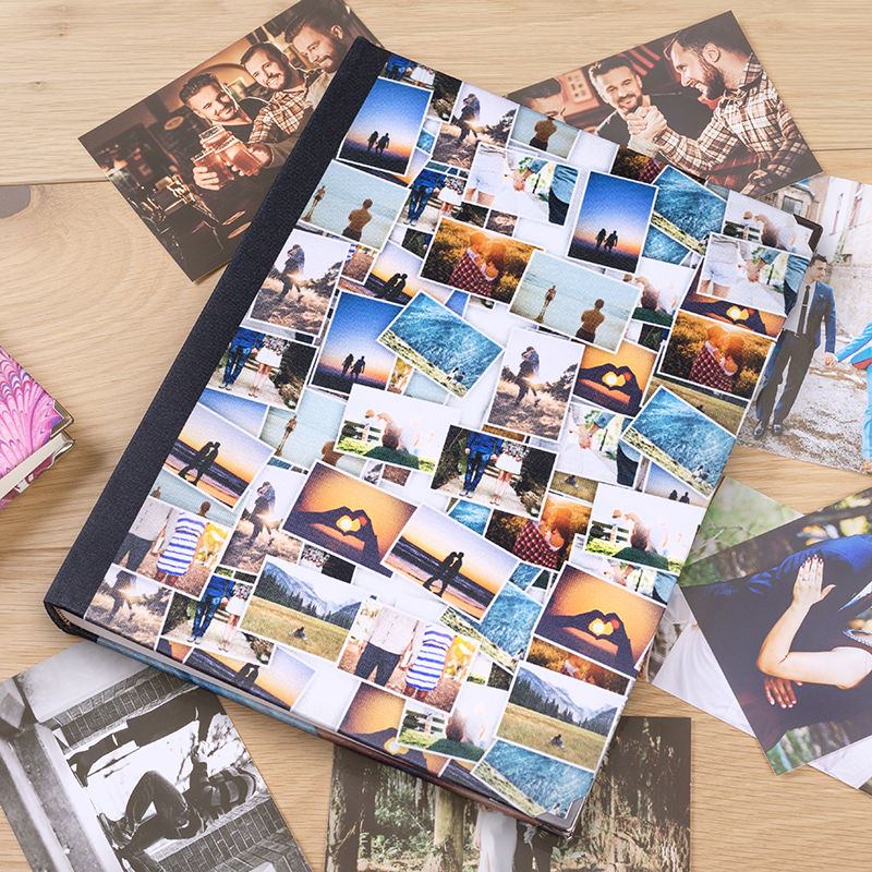 Custom Photo Albums Cover | Personalized Photo Albums Cover - Album The Red Hot Chili Peppers