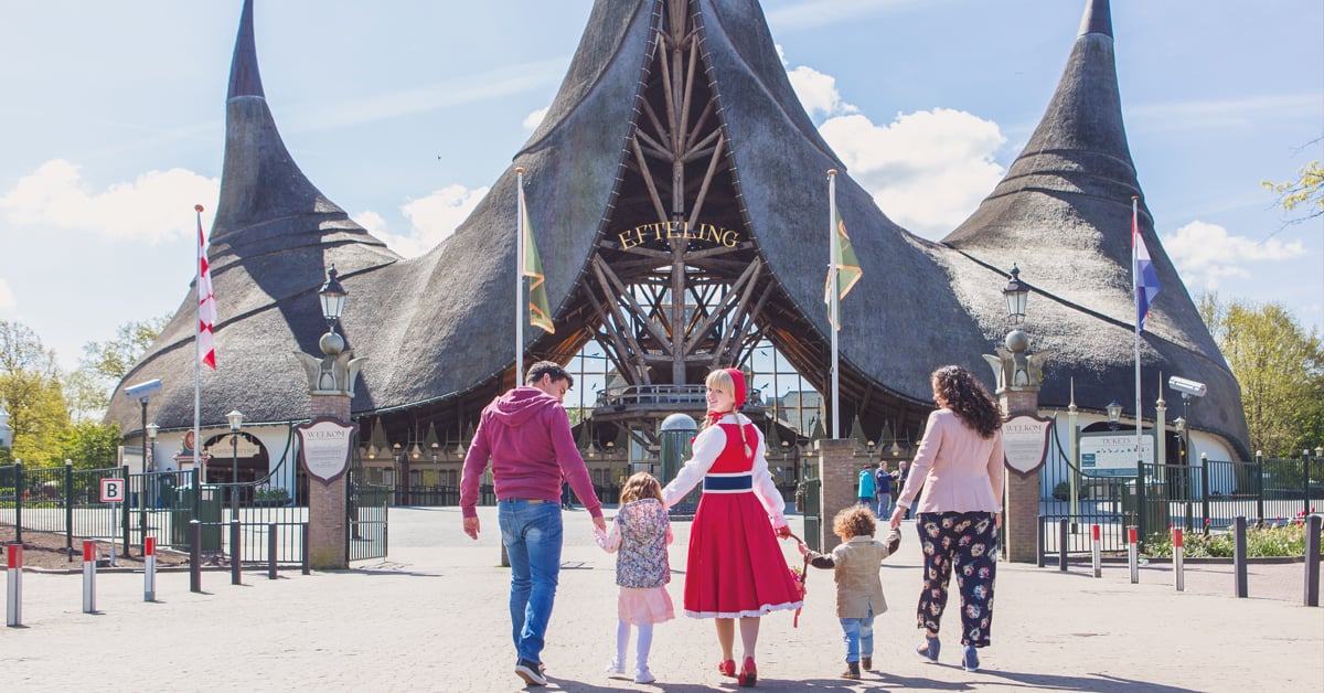 Customer service and contact - Efteling - Wanneer Is De Efteling Opgericht