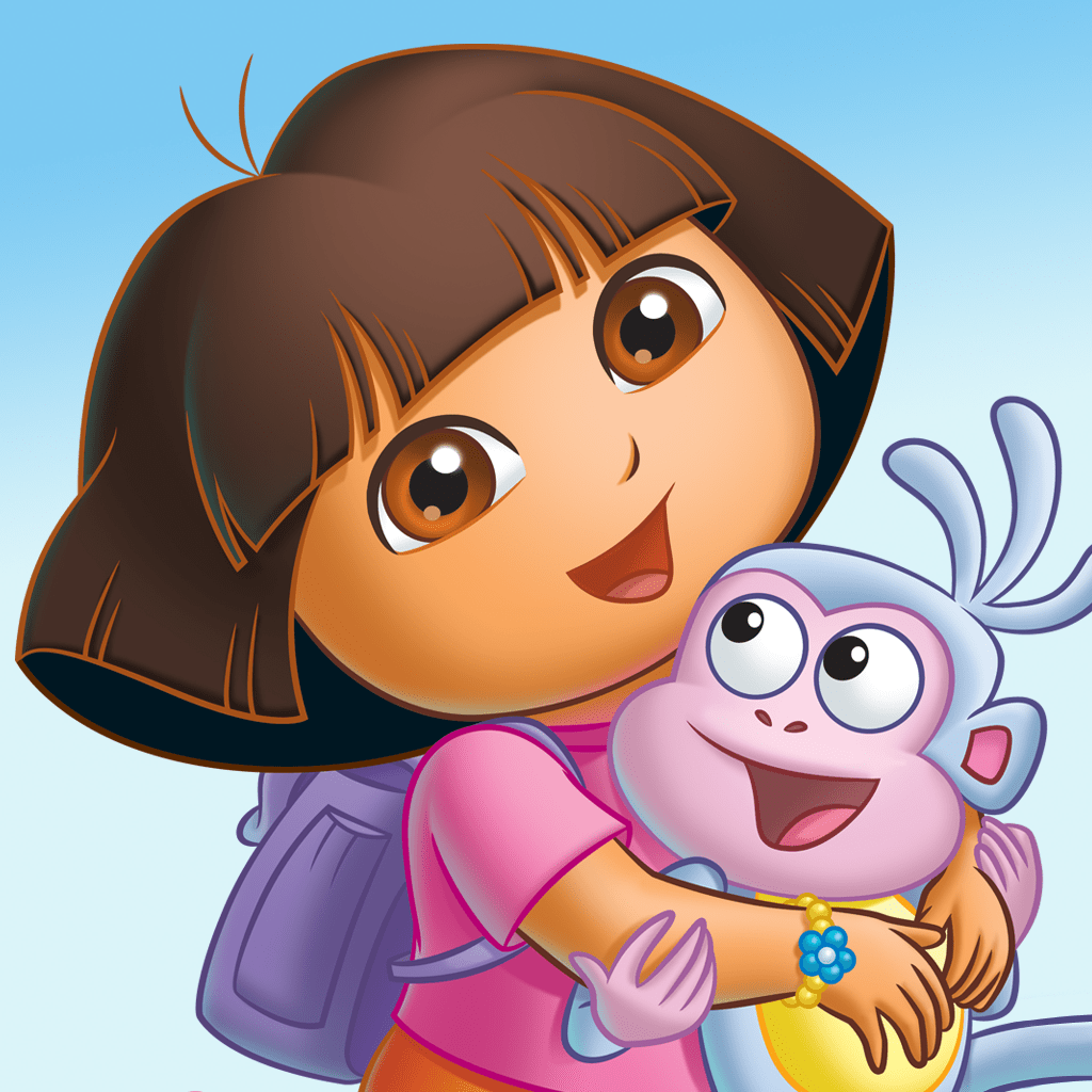 Cute Dora Wallpapers - Top Free Cute Dora Backgrounds - WallpaperAccess - Dora The Explorer Tico The Squirrel