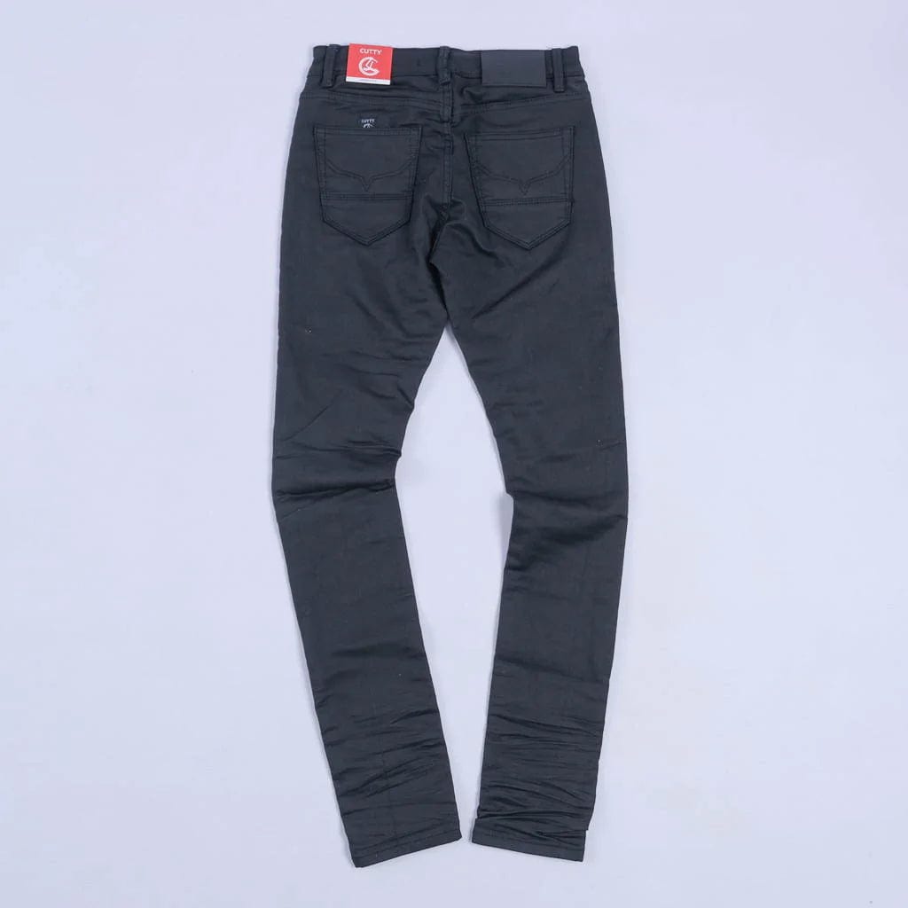Cutty Root Skinny Wax Jeans Black for Sale ️ Lowest Price Guaranteed - Jean Jacques Rousseau Social Contract