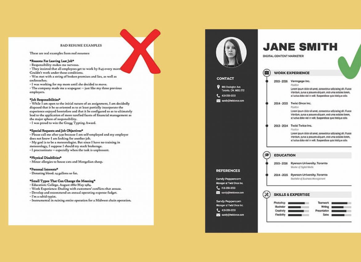 Hoe Maak Ik Een Goede Cv