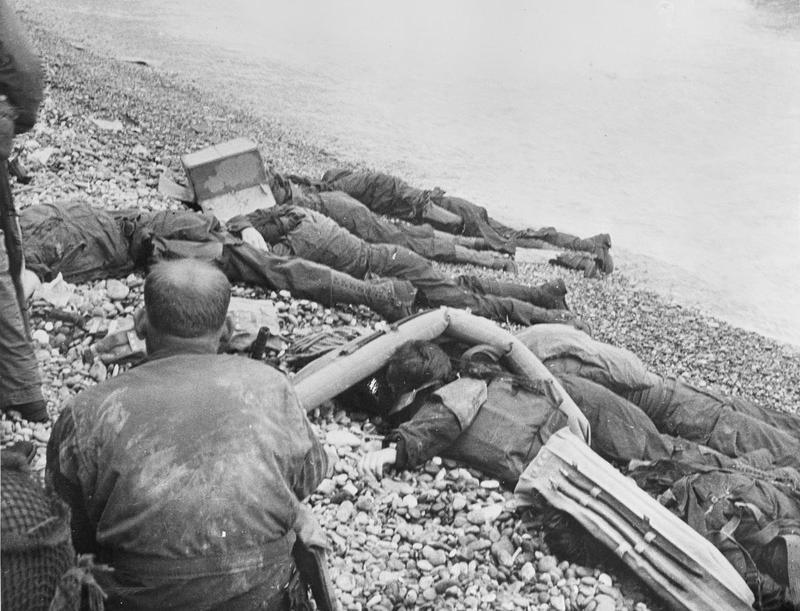 D-dag - Cultours - 6 Juni 1944 Welke Dag