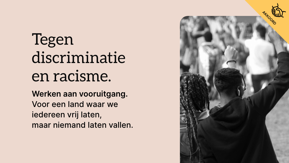 D66 – Belangrijke stappen tegen racisme en discriminatie - Wat Is Het Verschil Tussen Racisme En Discriminatie