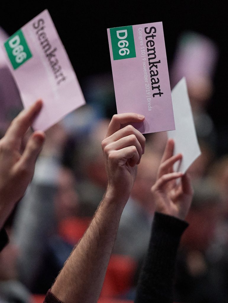 D66 – D66 als partij - Hoeveel Zetels Heeft D66 In De Tweede Kamer