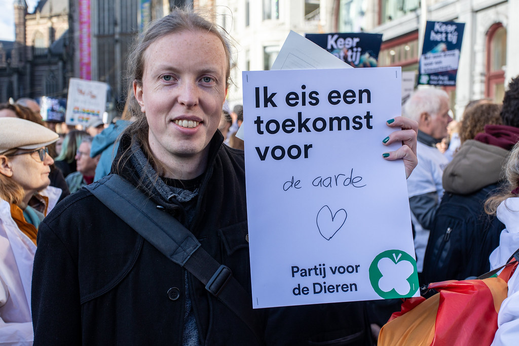 _D9A3373 | Partij voor de Dieren | Flickr - Partij Voor De Dieren Links Of Rechts