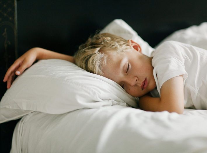 Hoeveel Uur Slaapt Een Baby