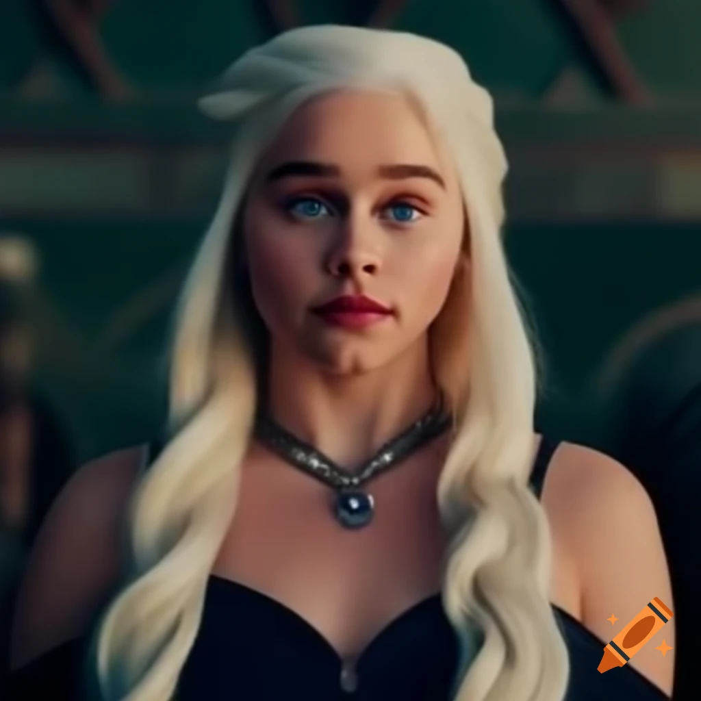 Daenerys Targaryen from Game of Thrones on Craiyon - Hoeveel Boeken Heeft Game Of Thrones