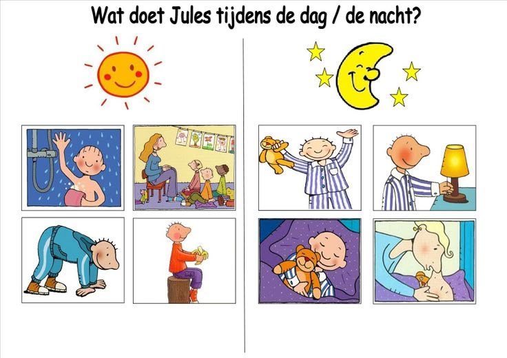 dag en nacht by Wampie | Nacht, Thema slaapkamers, Slaapritueel - Nare Dromen In De Ochtend