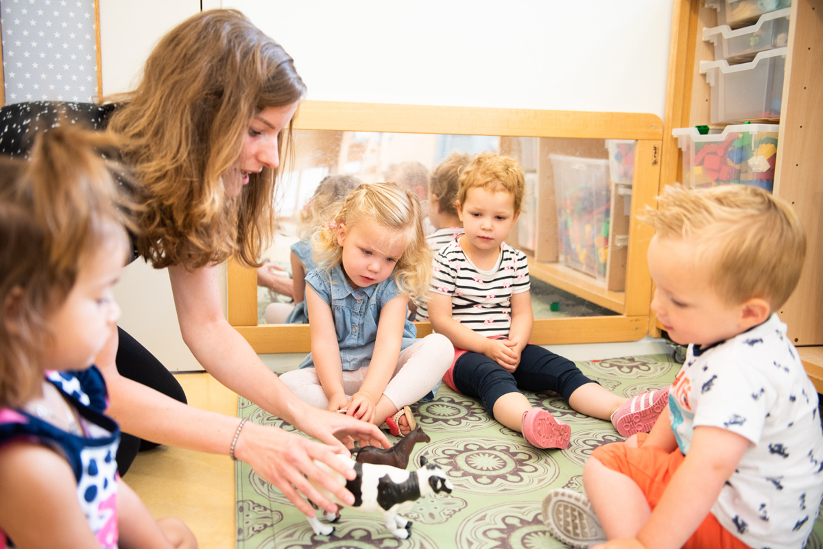 Dag van de pedagogisch medewerker - Stichting Kinderopvang Huizen - Wat Is Een Pedagogische Medewerker
