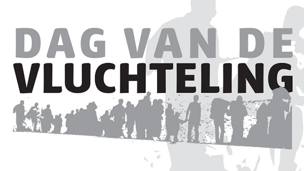 Dag van de Vluchteling on Behance - Dag Van De Vluchteling