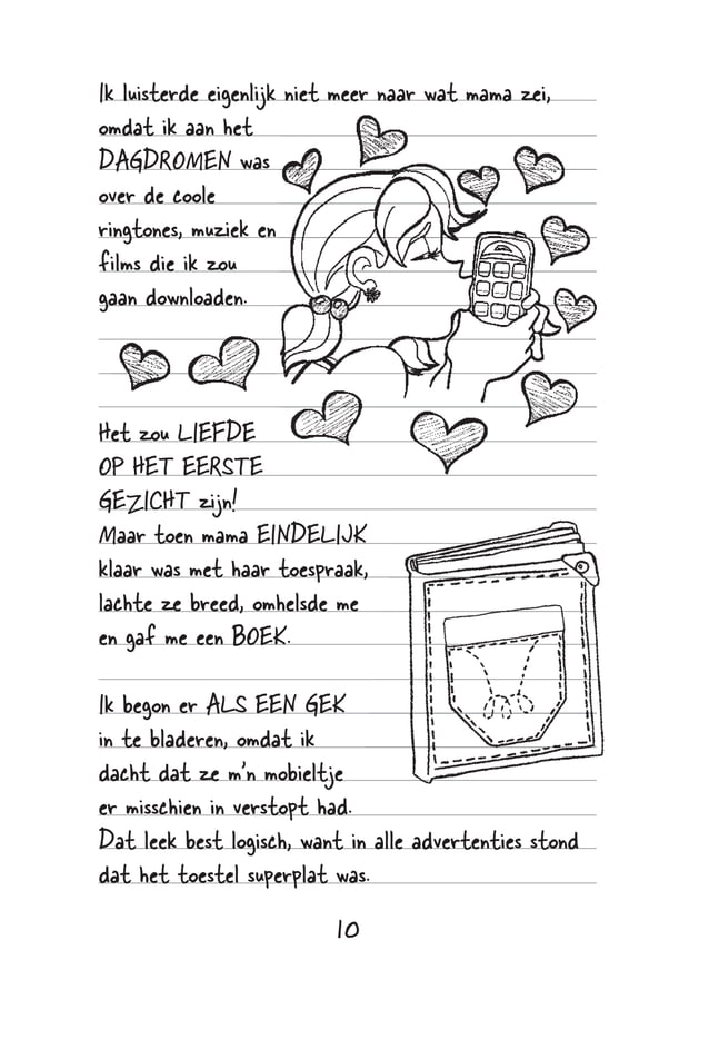 Dagboek van een_muts_1 - Dagboek Van Een Muts Zoek Het Lekker Uit Samenvatting