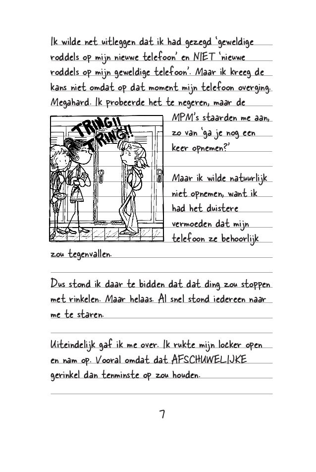 Dagboek van een_muts_1 - Samenvatting Dagboek Van Een Muts Deel 1